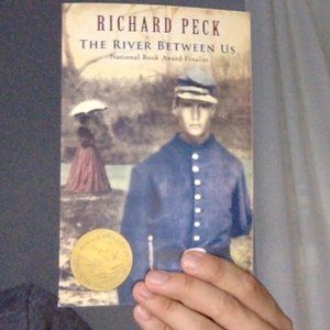 The River Between Us Book